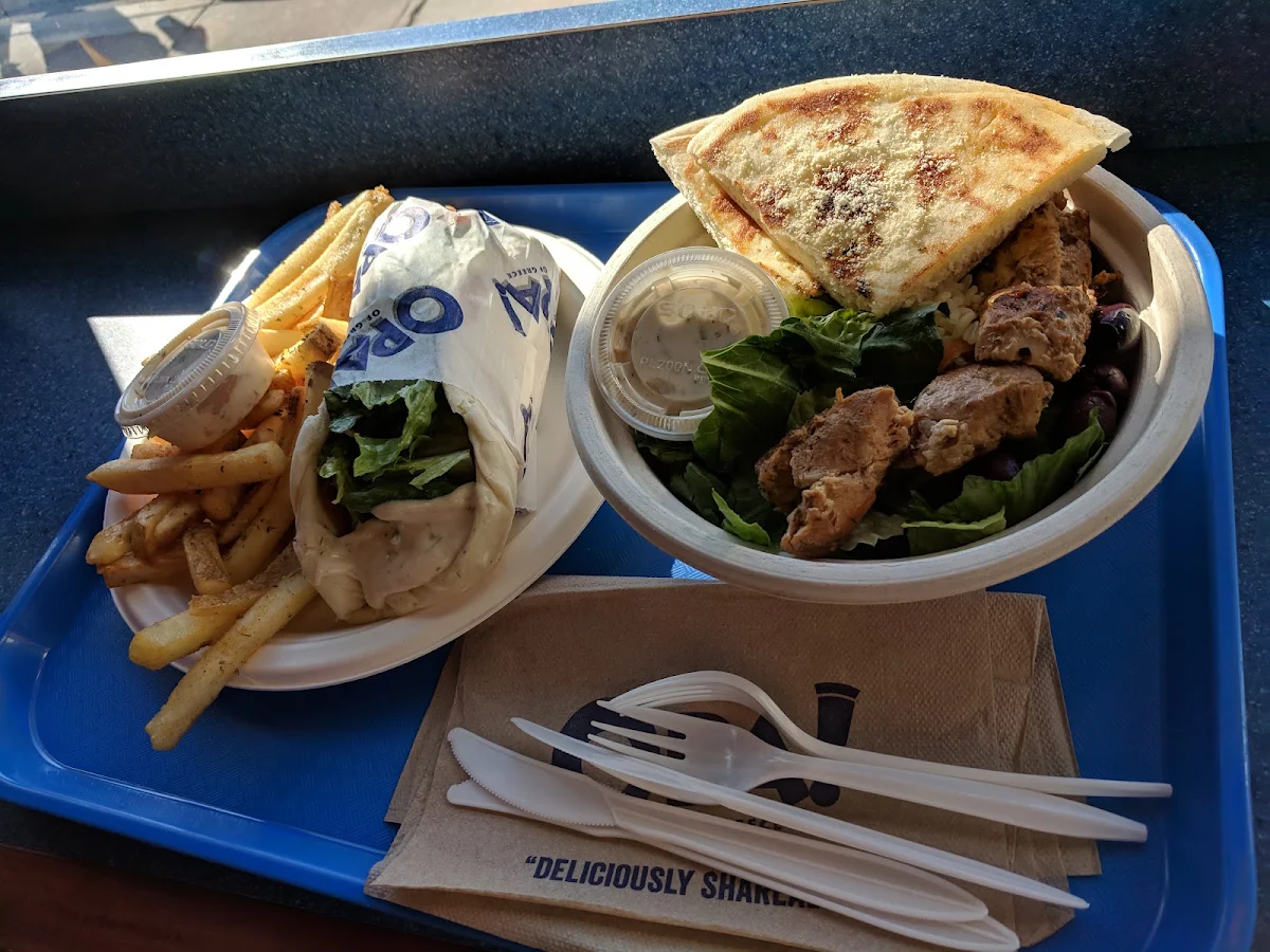 Food & drink, OPA! of Greece Sierra Springs