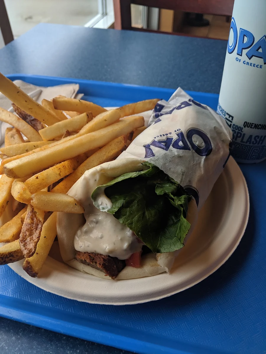 Food & drink, OPA! of Greece Sierra Springs