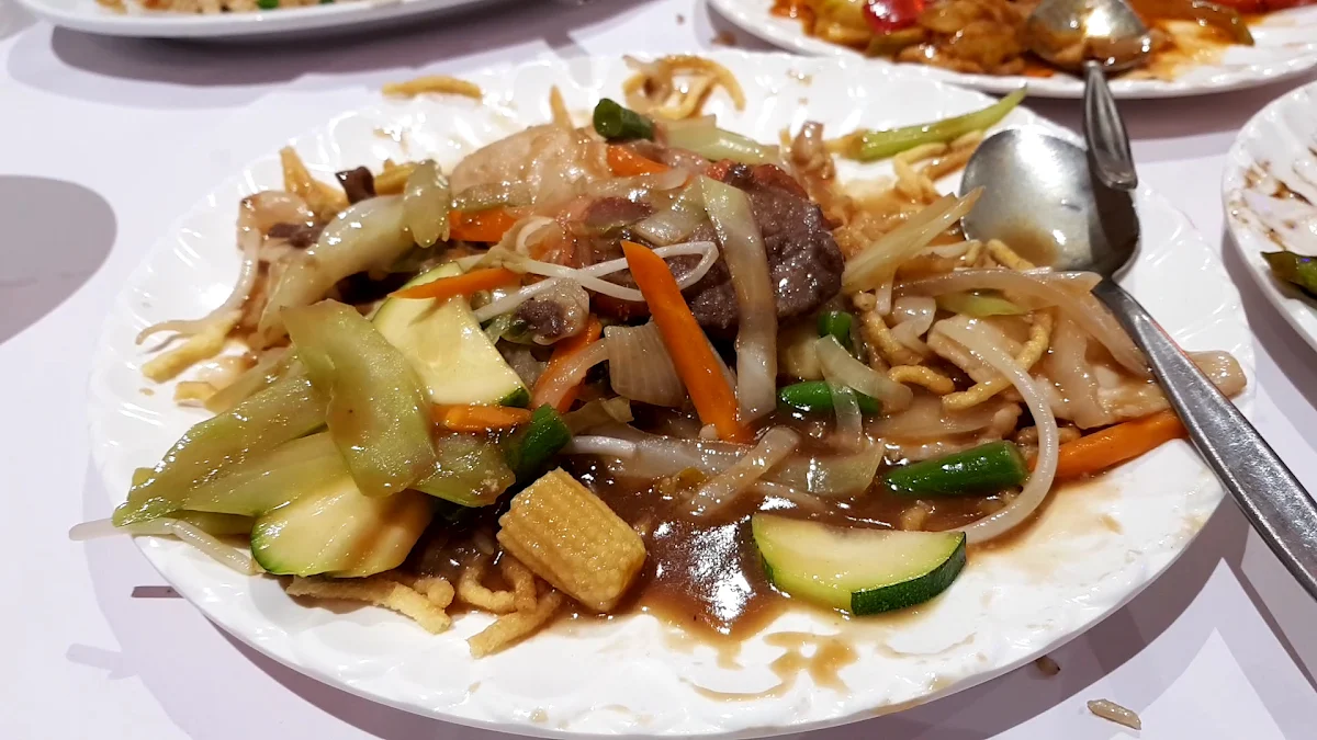 Food & drink, Kam's Chinese Restaurant