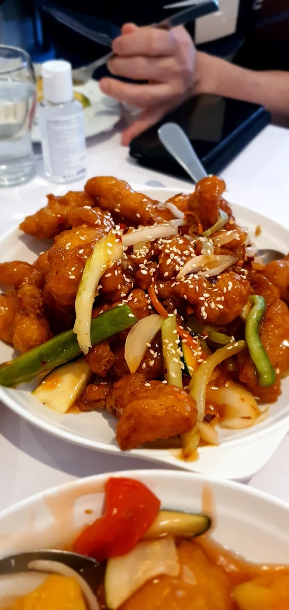 Food & drink, Kam's Chinese Restaurant