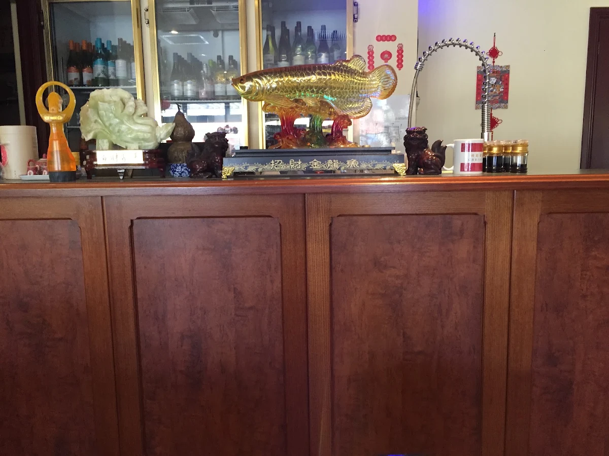 Vibe, Kam's Chinese Restaurant