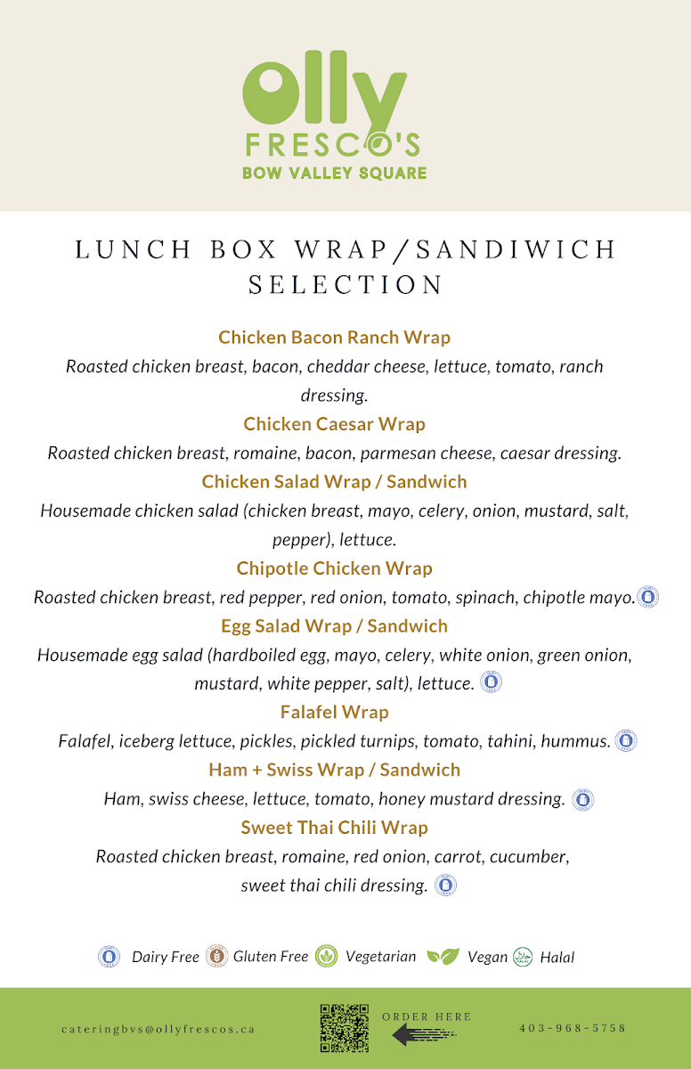 Menu photo 1