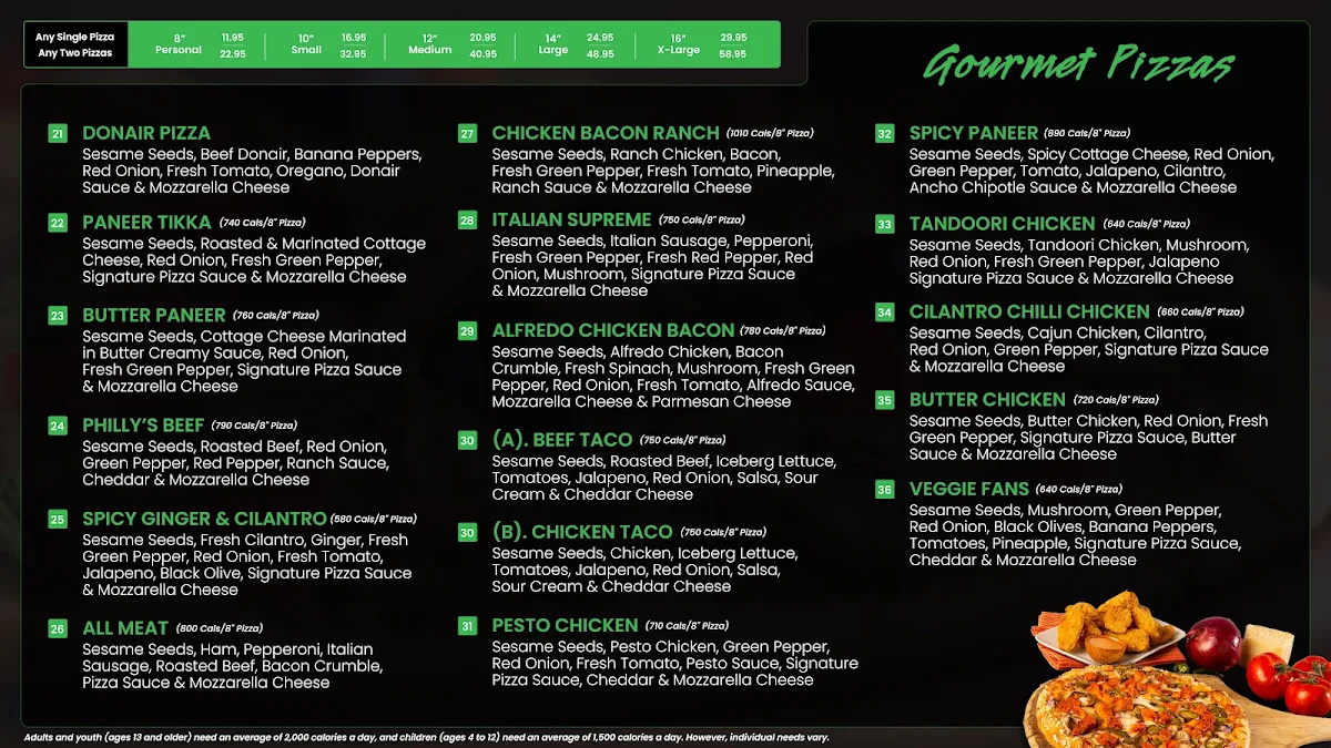 Menu photo 2