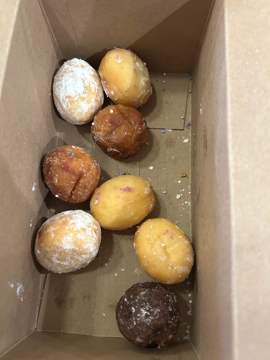 Food & drink, Tim Hortons