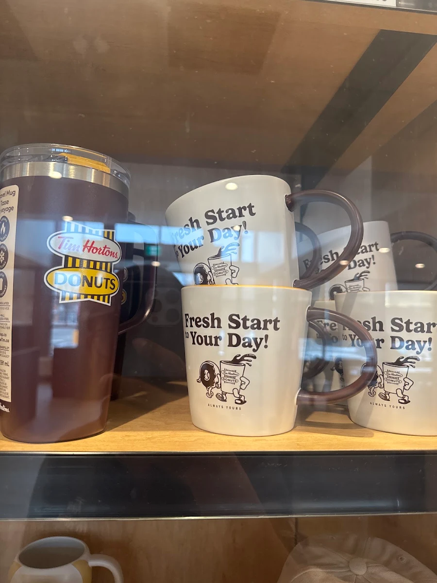 Food & drink, Tim Hortons