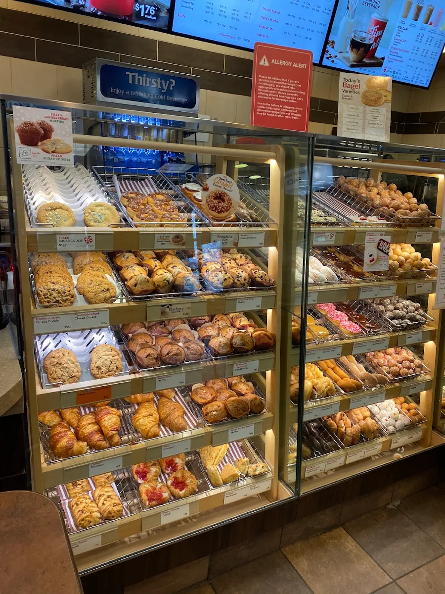 Vibe, Tim Hortons