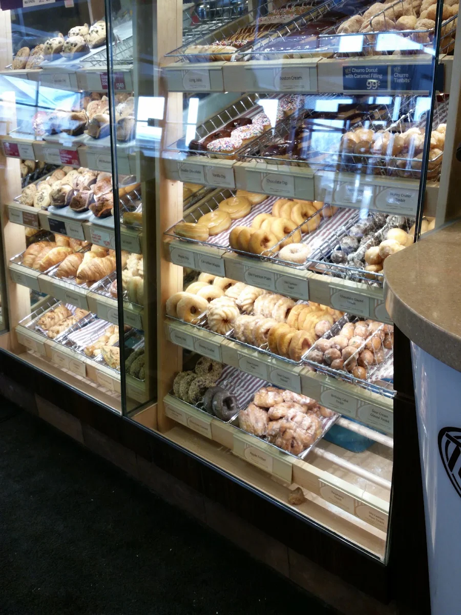 Vibe, Tim Hortons