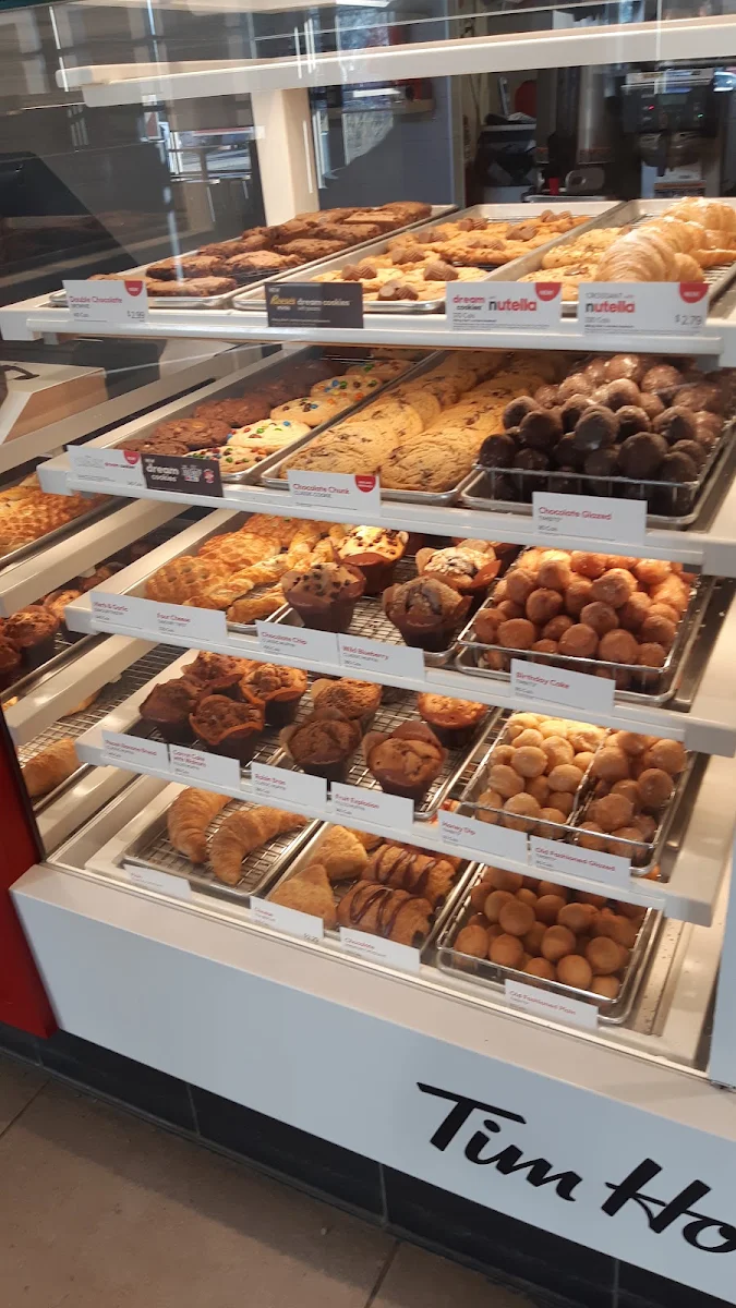 Vibe, Tim Hortons