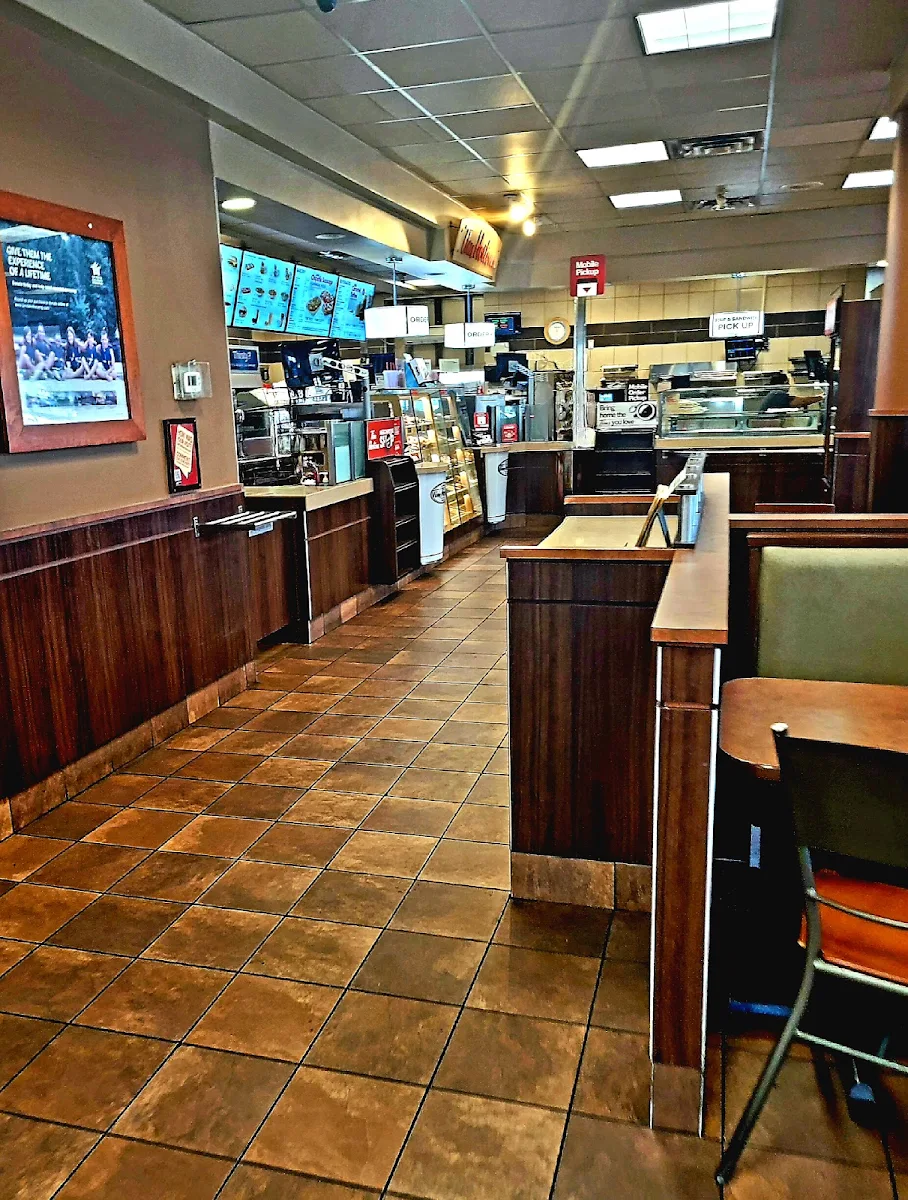 Vibe, Tim Hortons