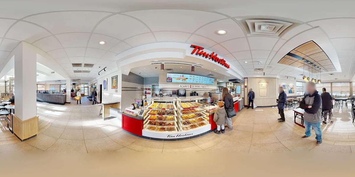 Vibe, Tim Hortons