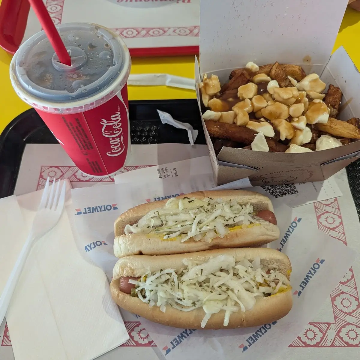 Food & drink, Restaurant La Belle Province