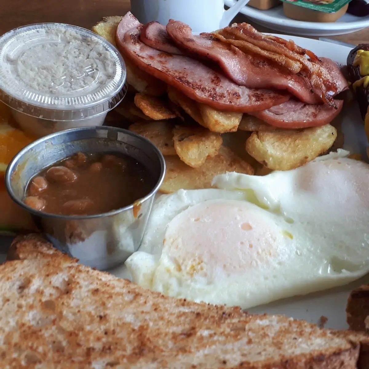 Food & drink, Restaurant La Belle Province