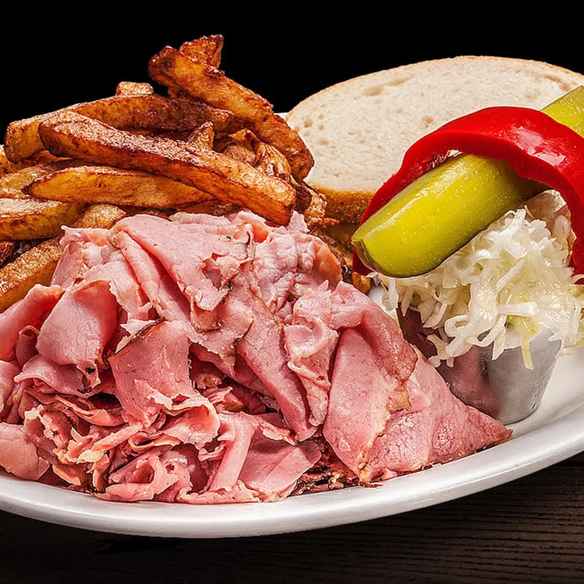 Food & drink, Restaurant La Belle Province