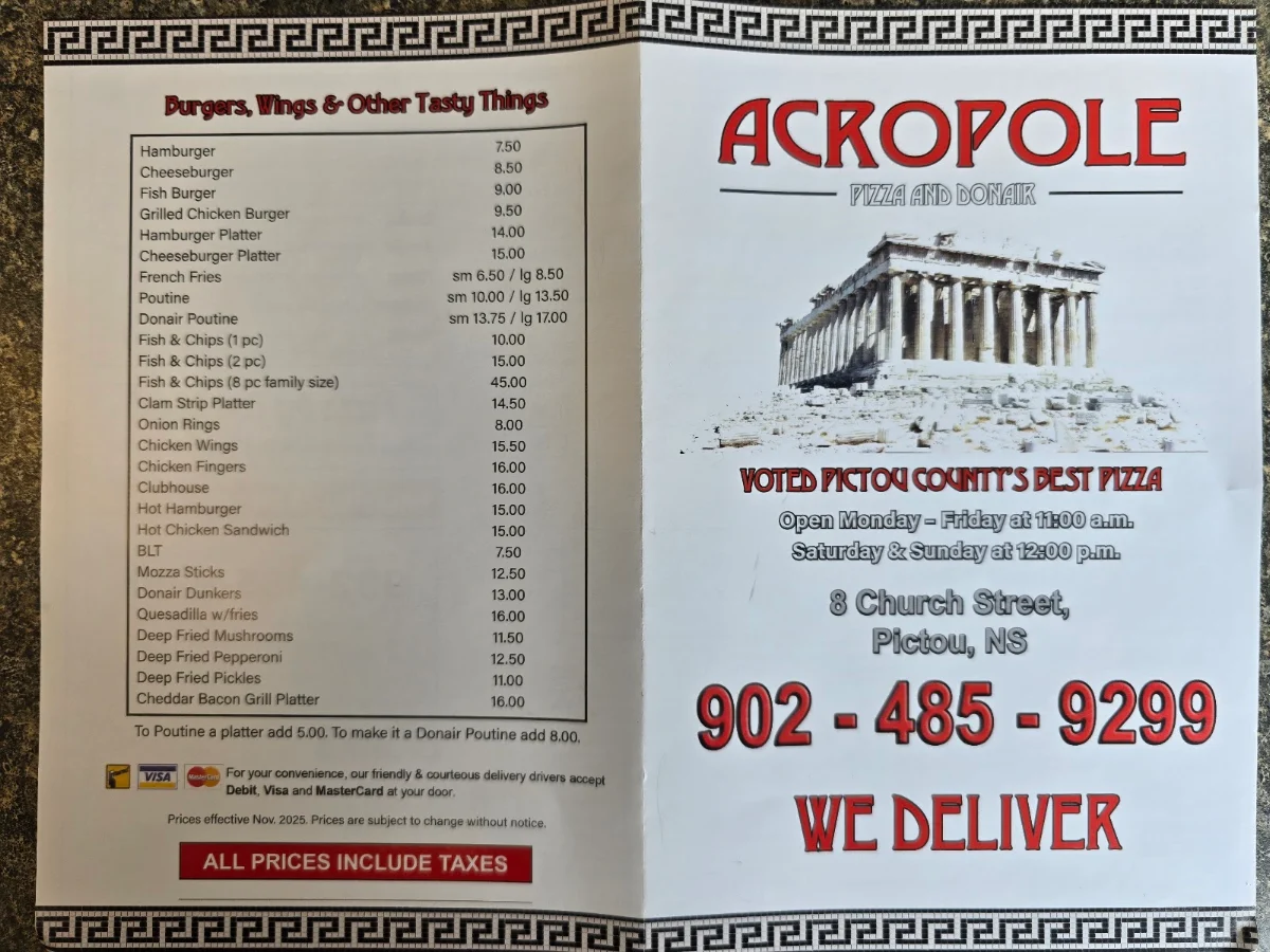 Menu photo 2