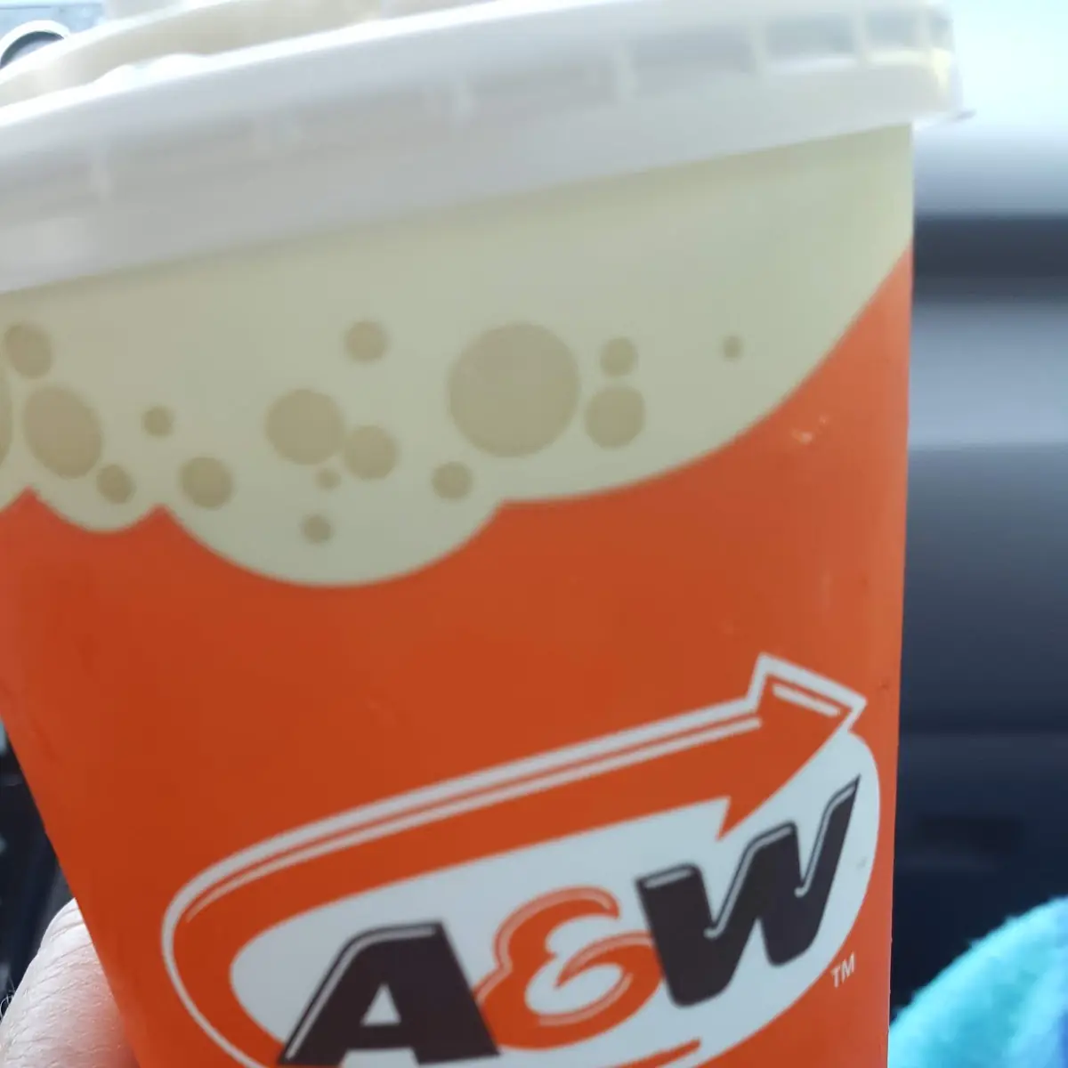 Food & drink, A&W Canada