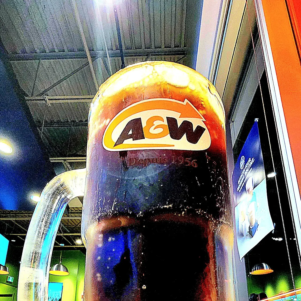 Food & drink, A&W Canada