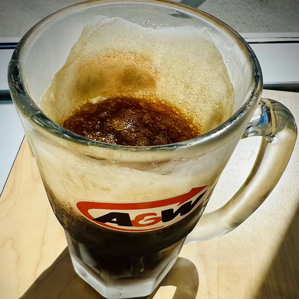 Food & drink, A&W Canada