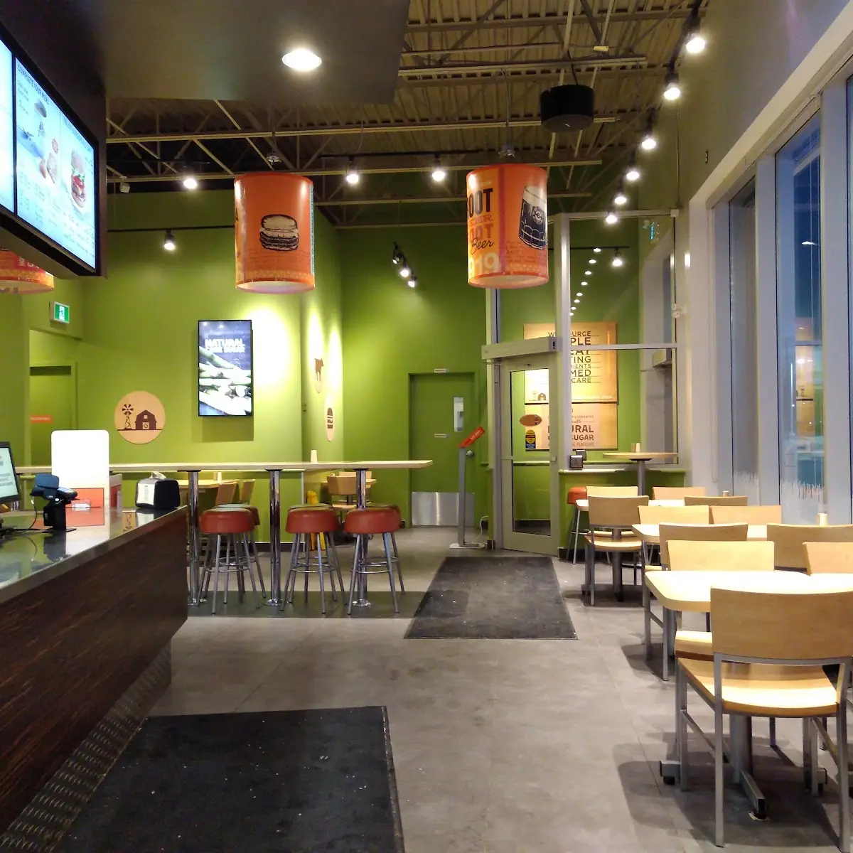 Vibe, A&W Canada