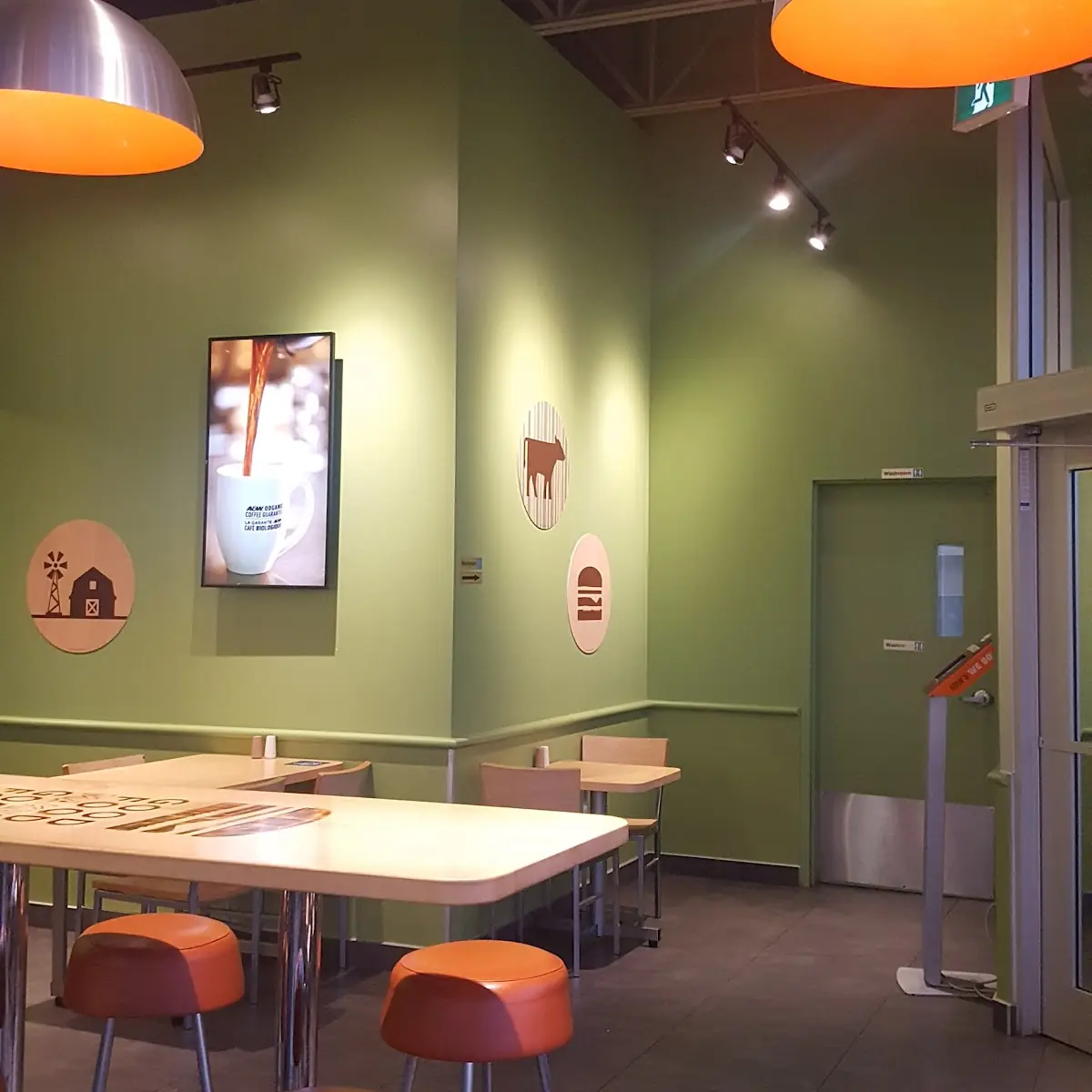 Vibe, A&W Canada