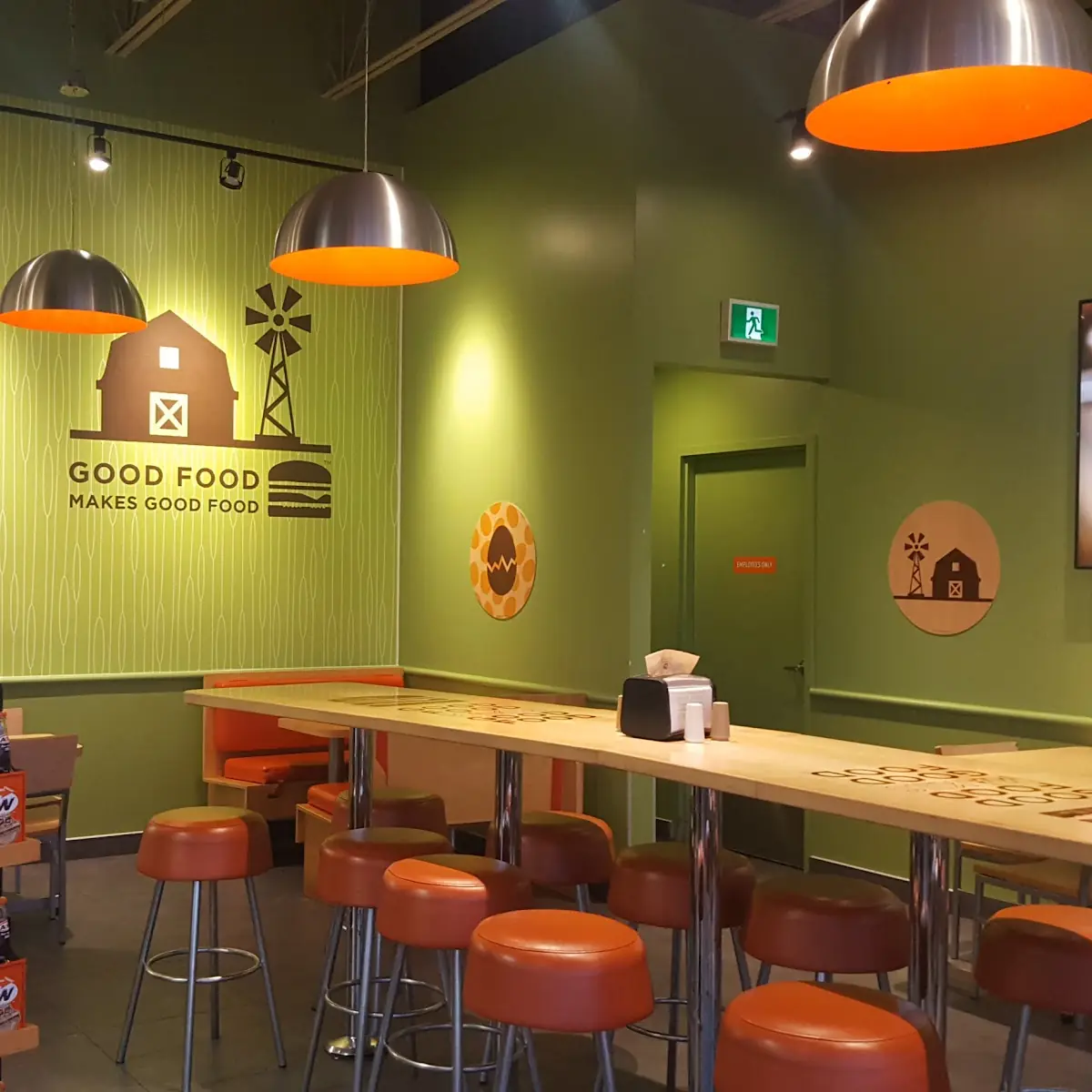 Vibe, A&W Canada