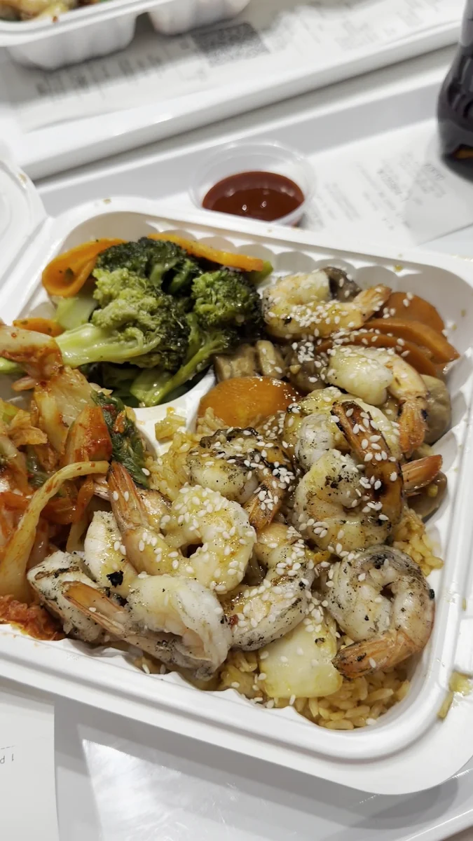 Food & drink, Koryo Korean Barbeque
