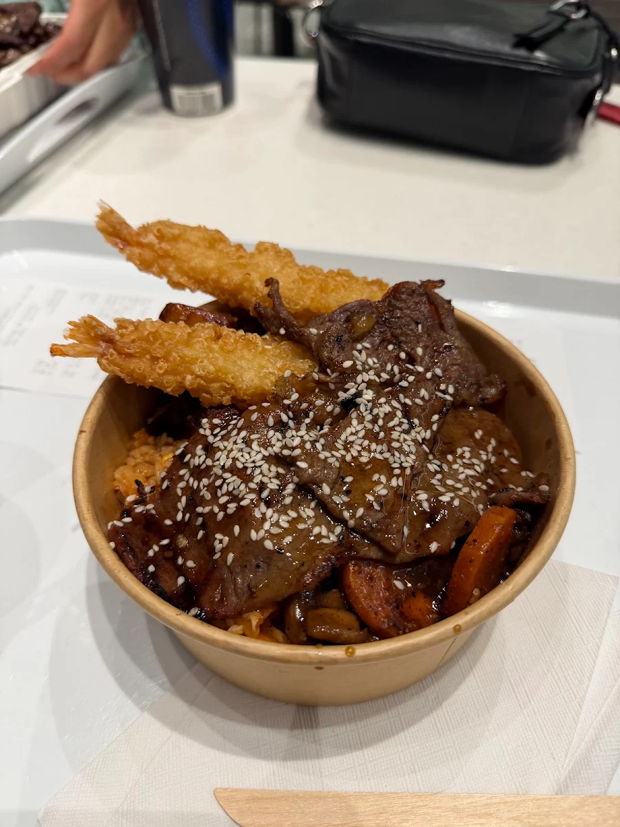 Food & drink, Koryo Korean Barbeque