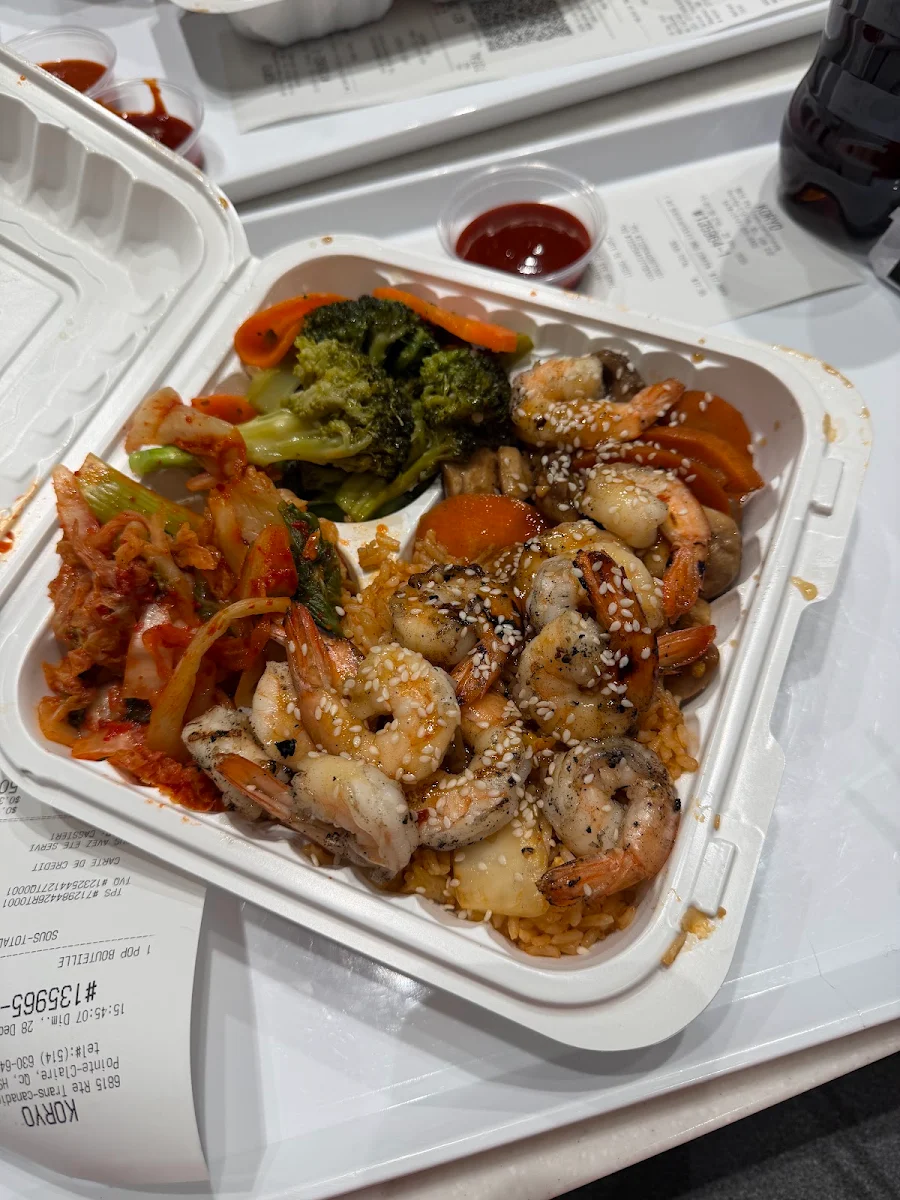 Food & drink, Koryo Korean Barbeque