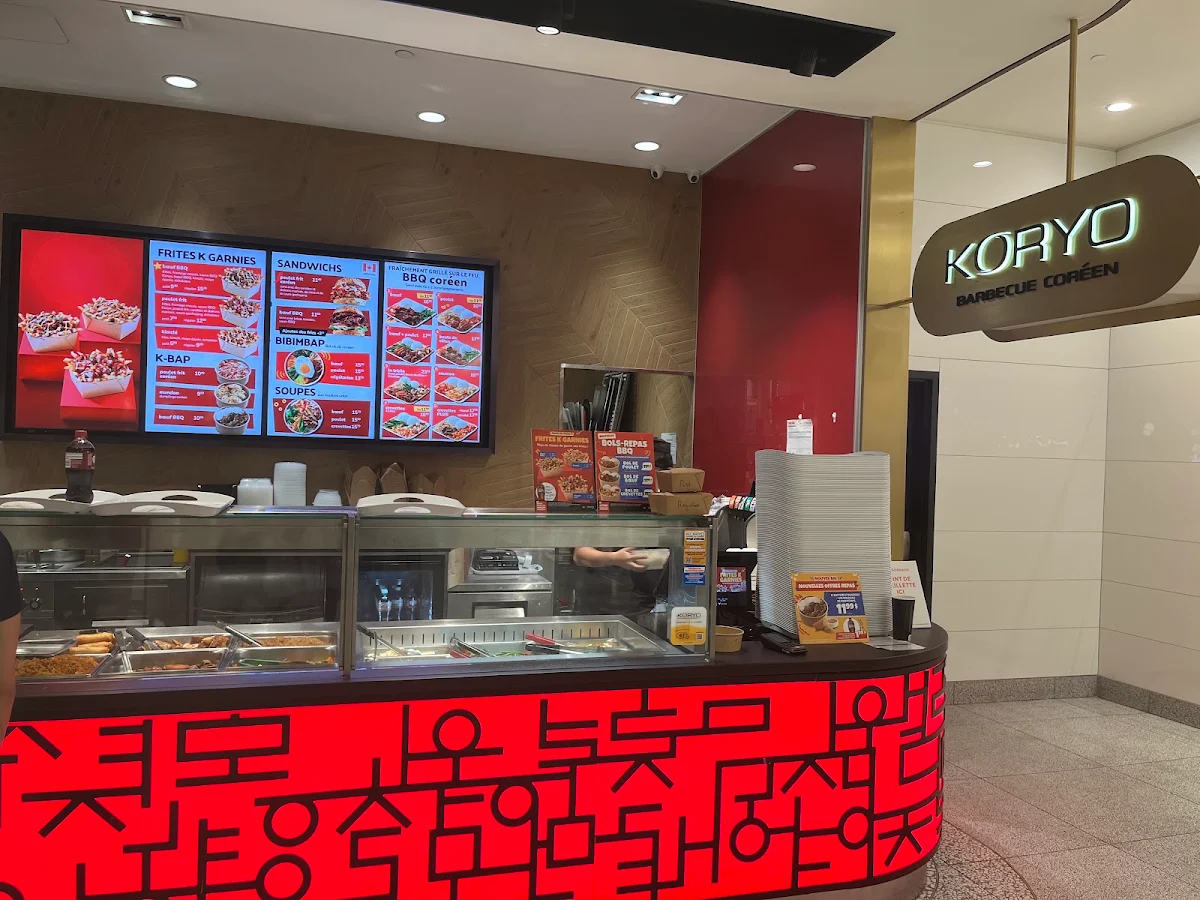 Vibe, Koryo Korean Barbeque