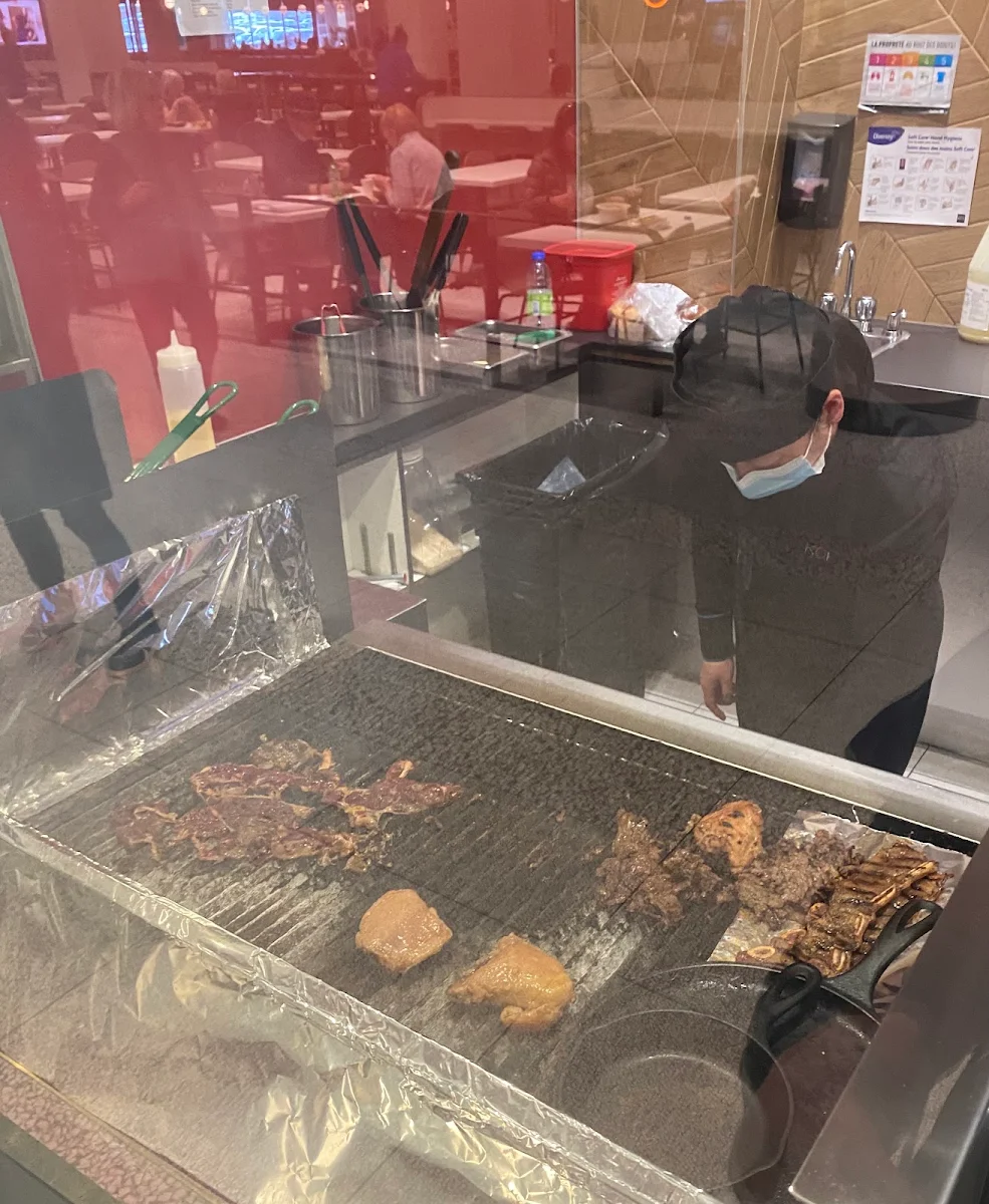 Vibe, Koryo Korean Barbeque