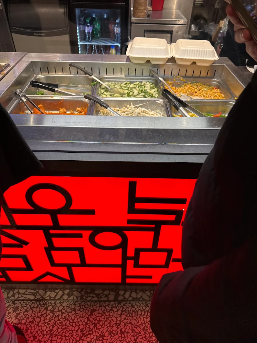 Vibe, Koryo Korean Barbeque