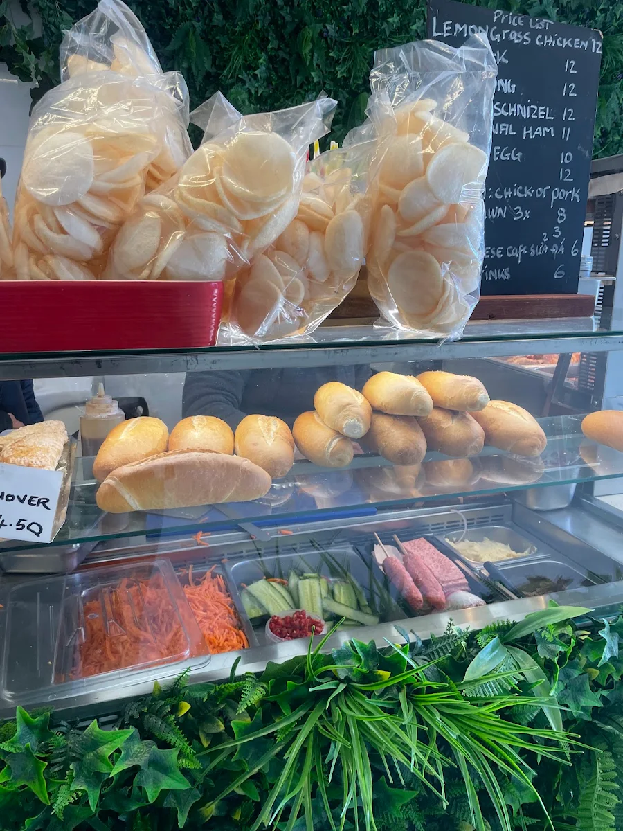 Food & drink, My Banh Mi