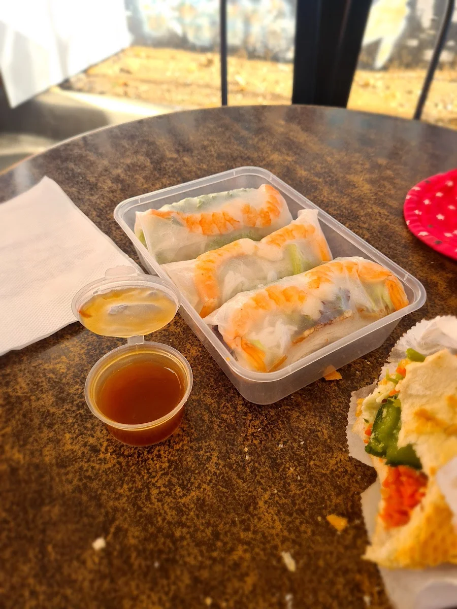 Food & drink, My Banh Mi
