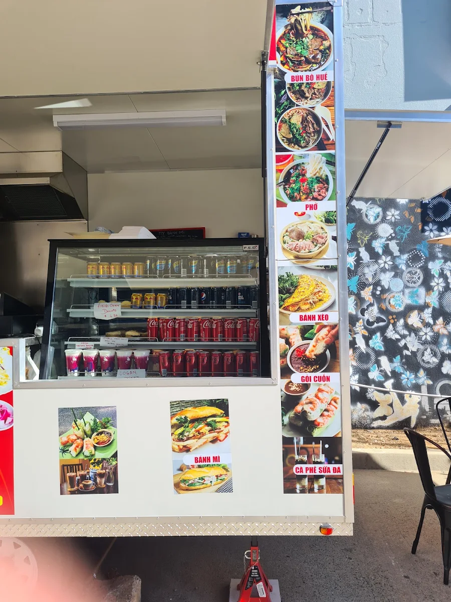 Menu, My Banh Mi