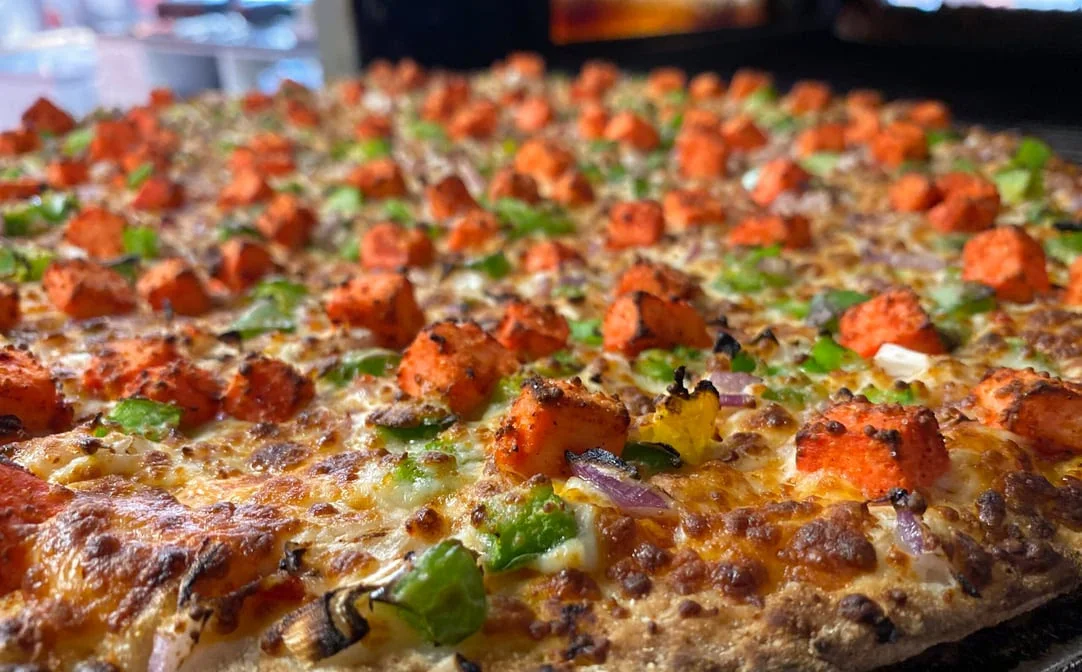 Food & drink, Gino's Pizza
