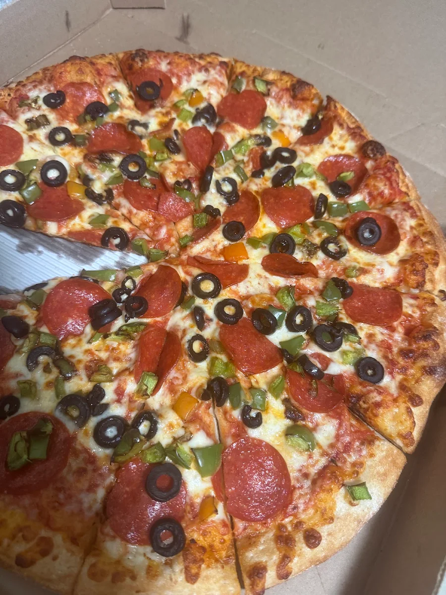 Food & drink, Gino's Pizza