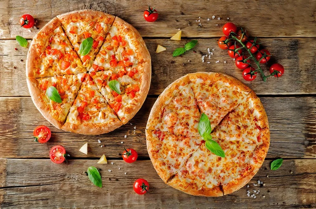 Food & drink, Gino's Pizza