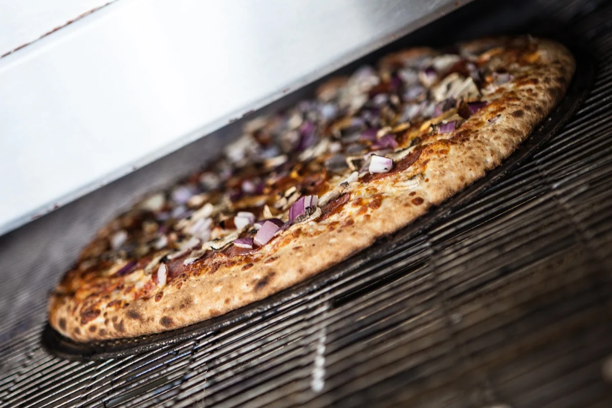 Food & drink, Gino's Pizza