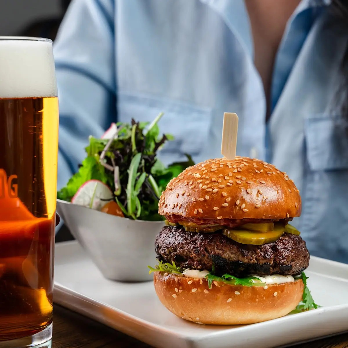 Food & drink, Oak Bay Beach Hotel