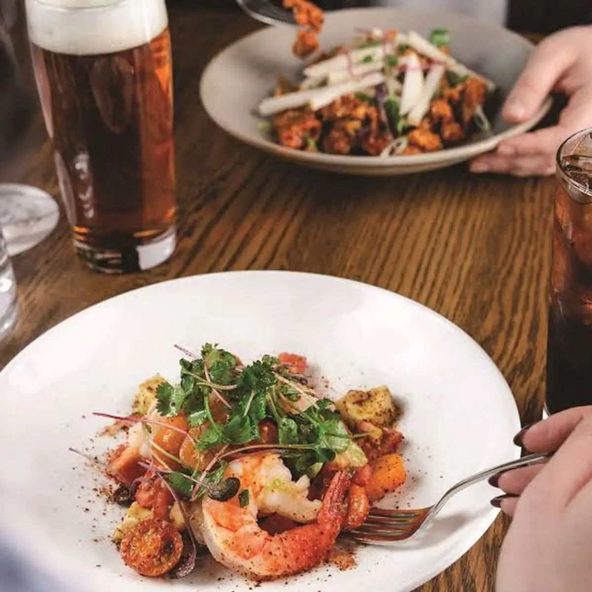 Food & drink, Oak Bay Beach Hotel