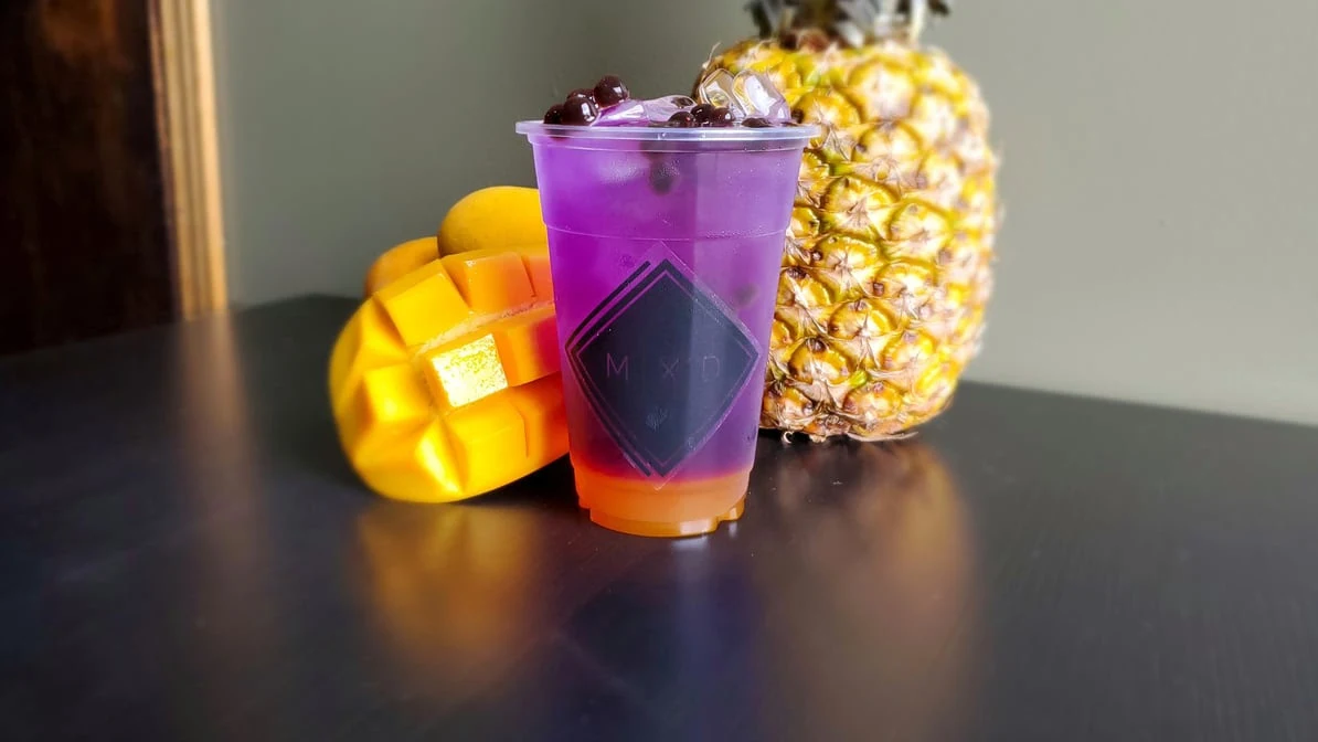 Food & drink, Mix'D