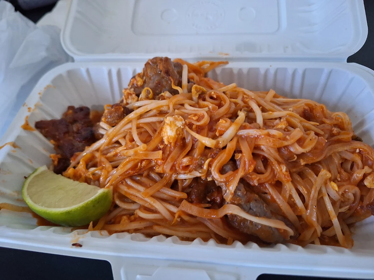 Food & drink, Mix'D