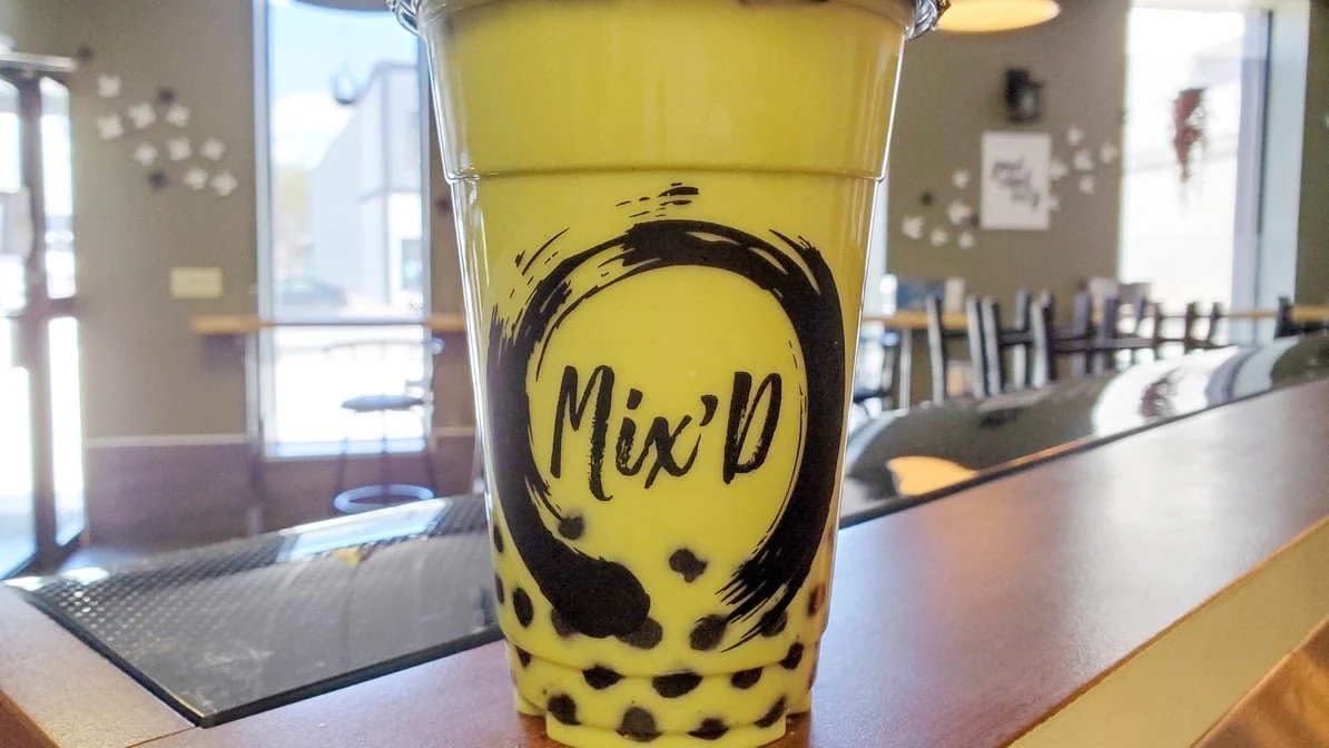 Food & drink, Mix'D