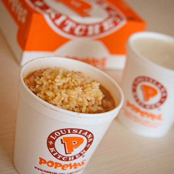 Food & drink, Popeyes Louisiana Kitchen