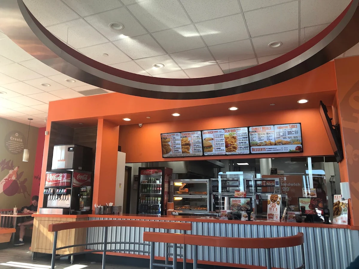 Vibe, Popeyes Louisiana Kitchen