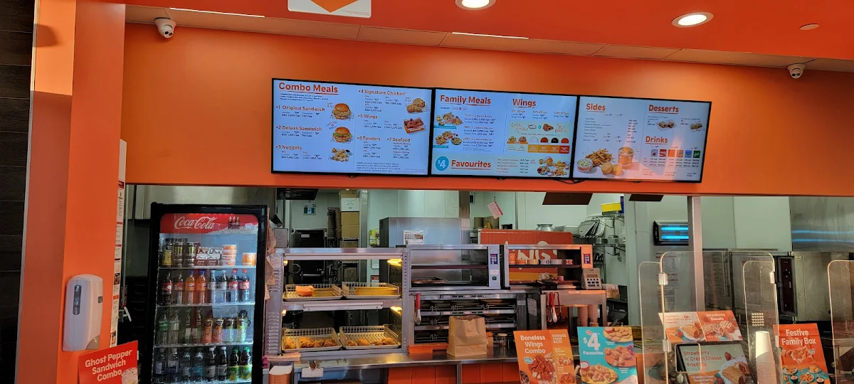 Vibe, Popeyes Louisiana Kitchen