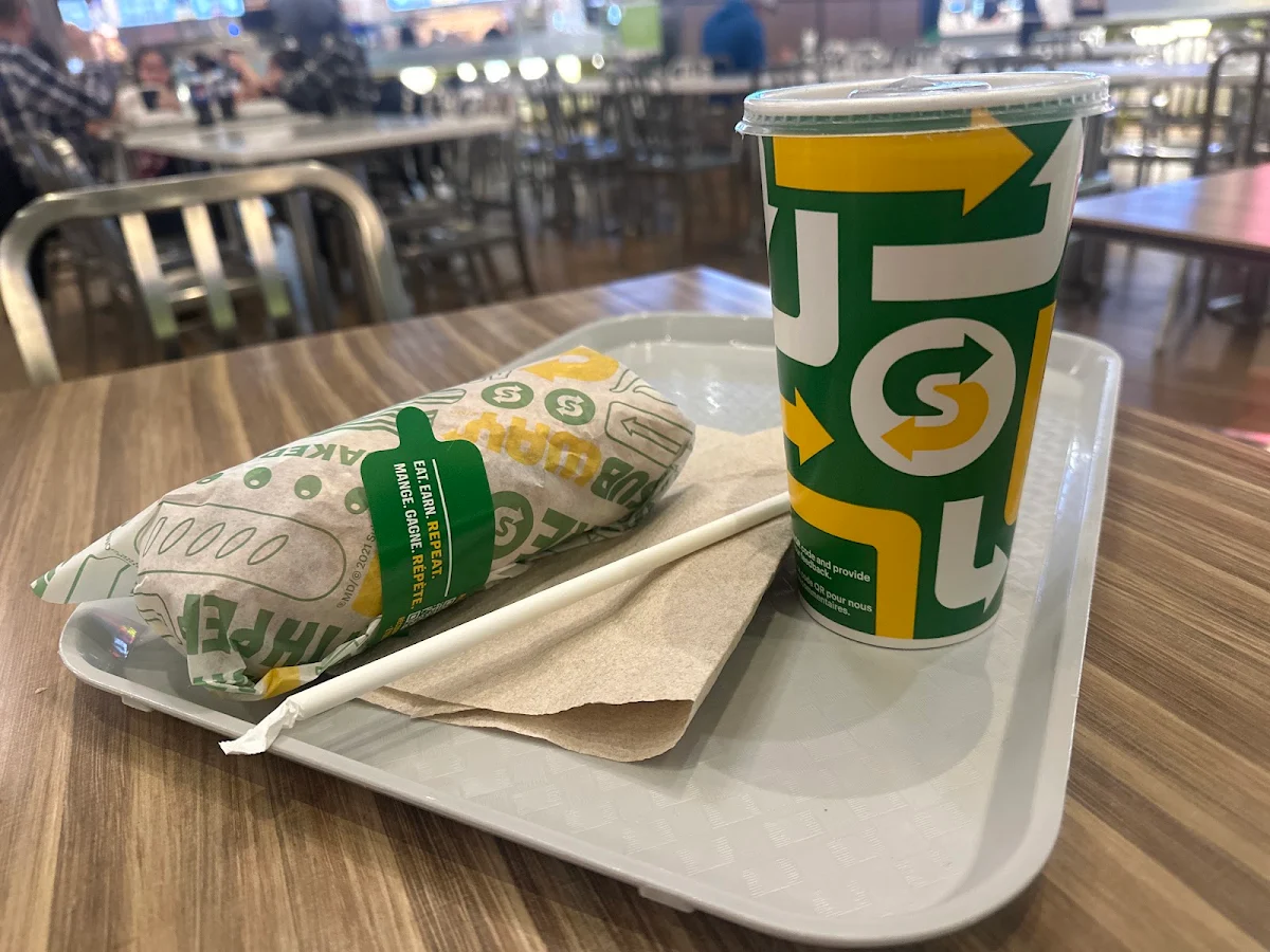 Food & drink, Subway