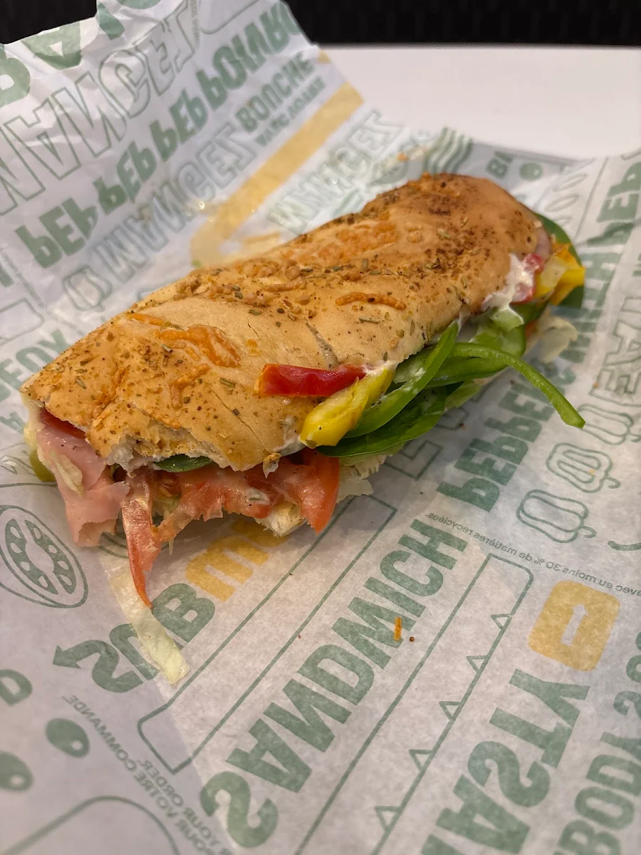 Food & drink, Subway