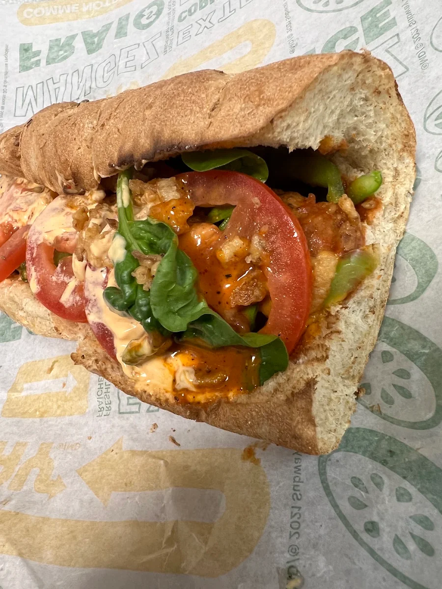 Food & drink, Subway
