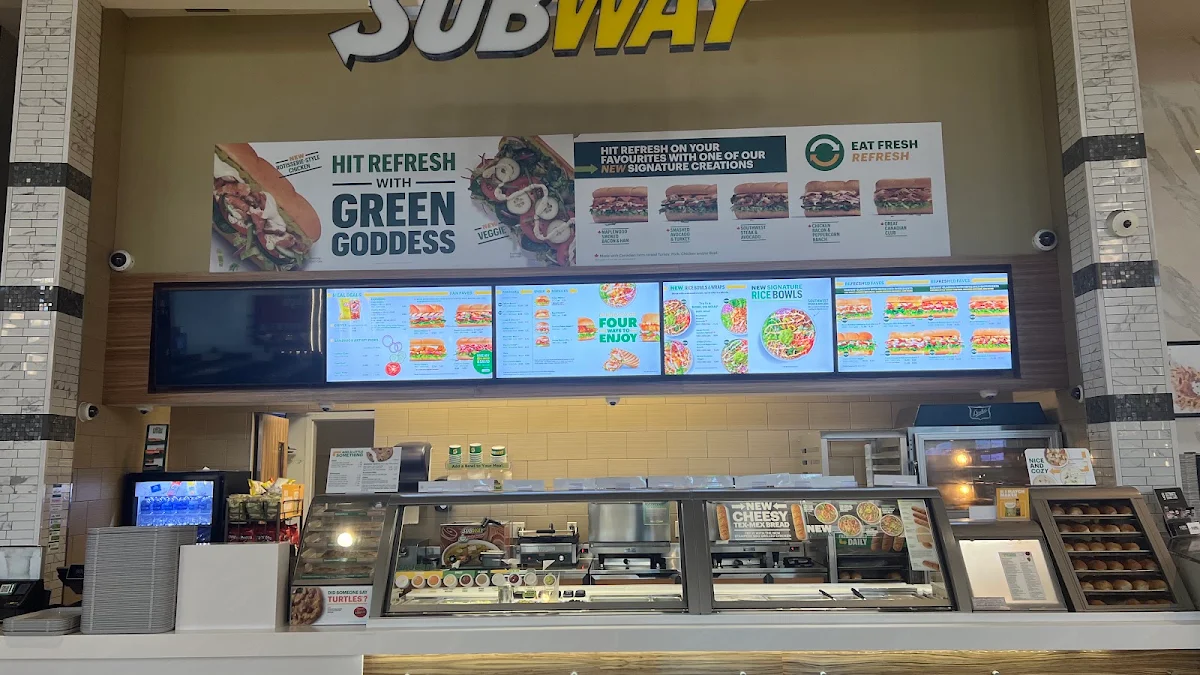 Vibe, Subway