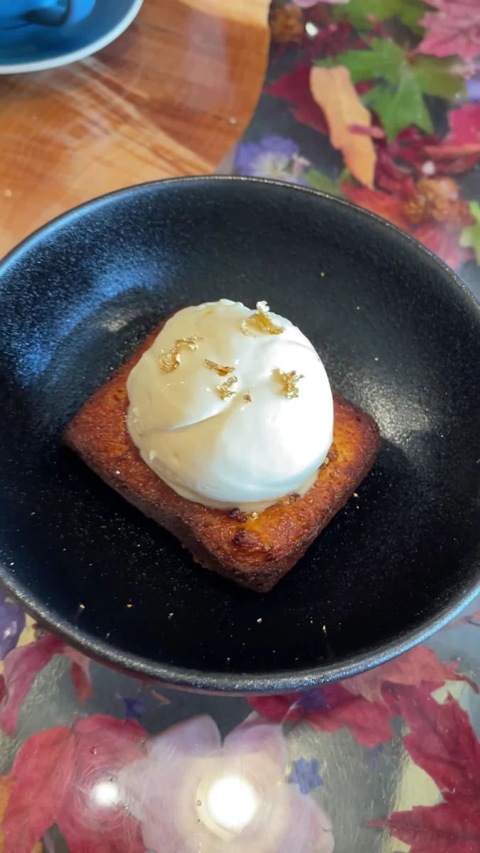 Food & drink, Don at Kitsilano